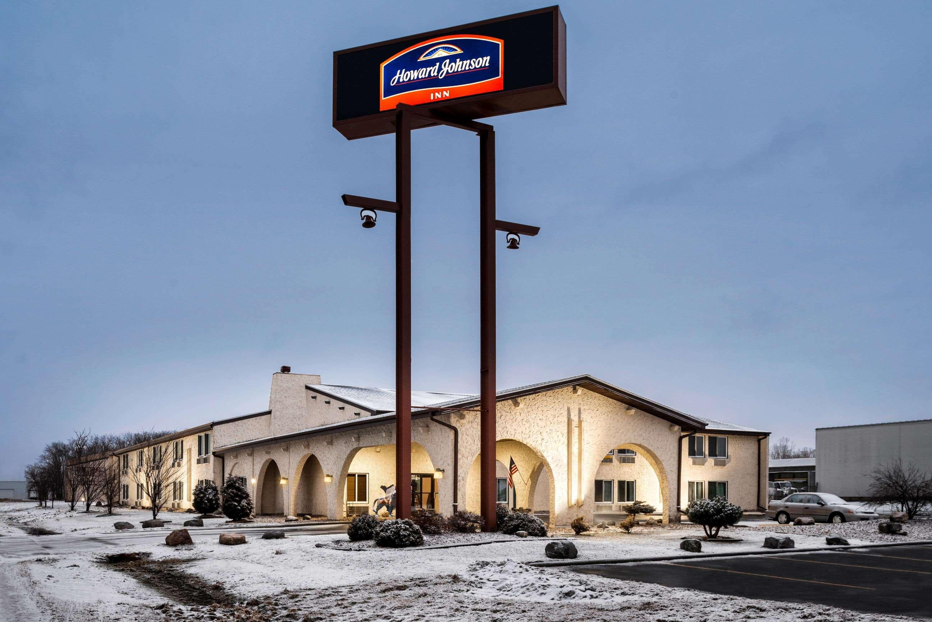 Howard Johnson By Wyndham Appleton Luaran gambar